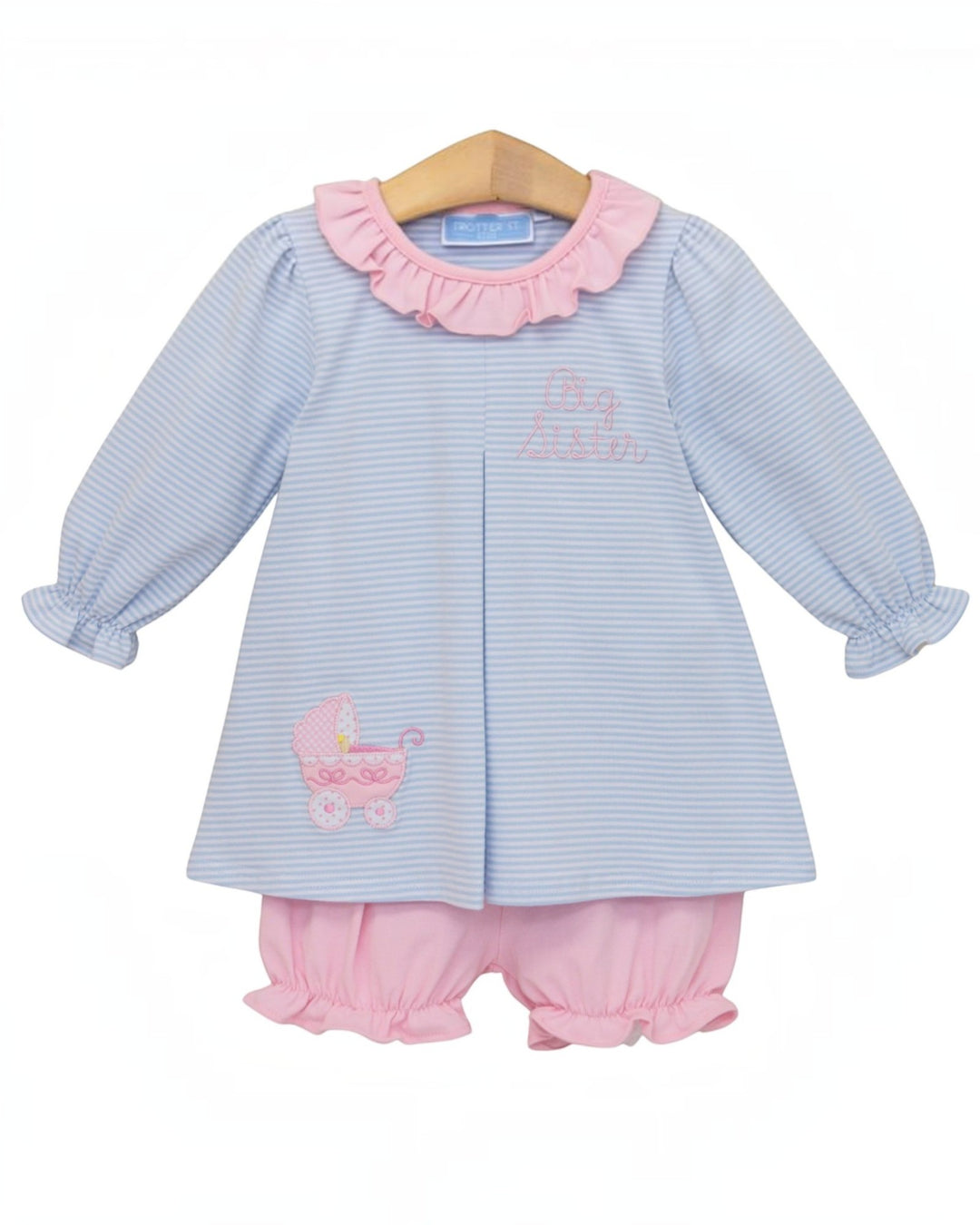 A baby girl&
