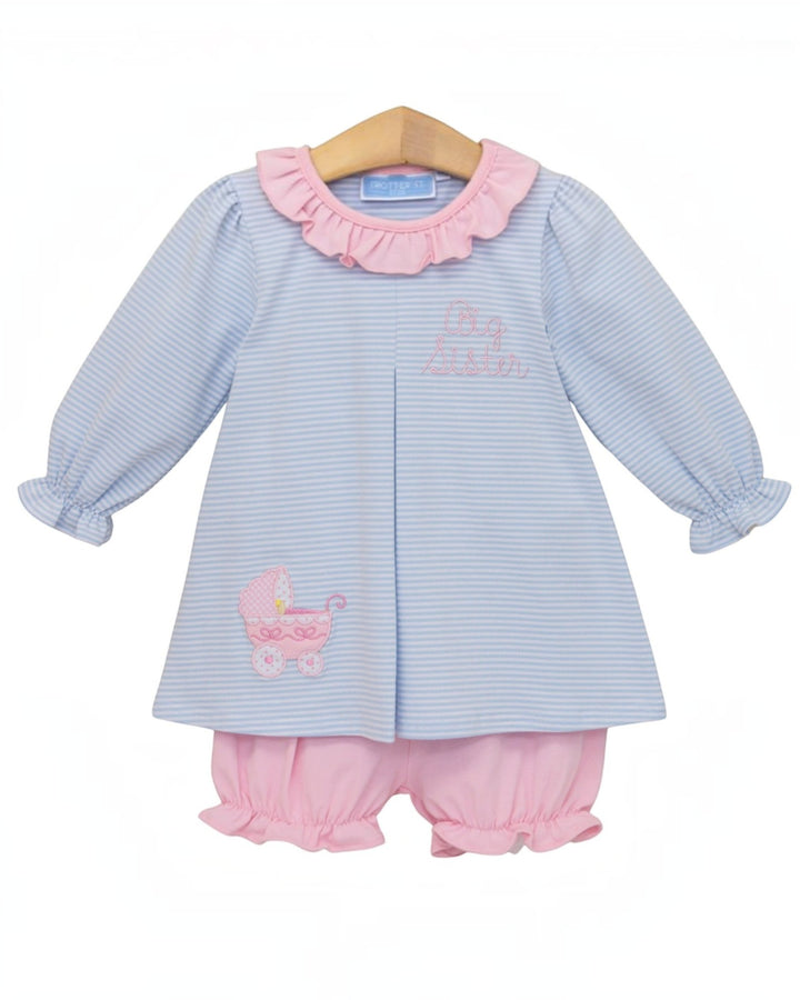 A baby girl&