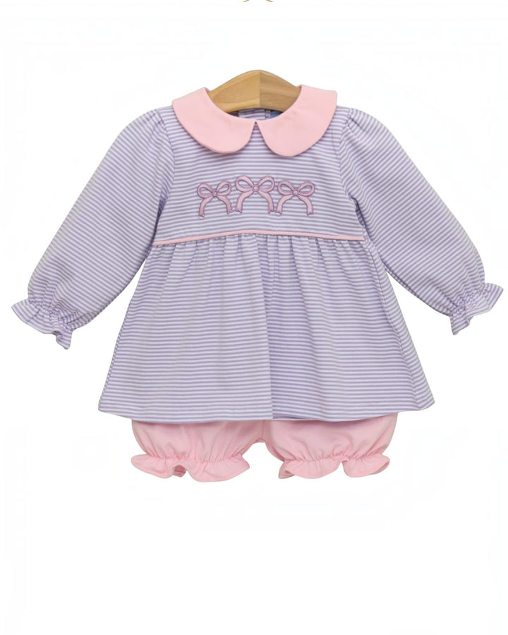 A baby girl&
