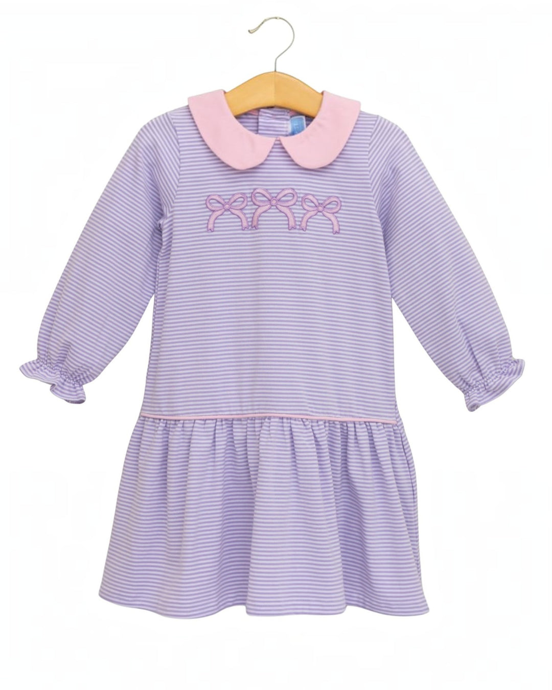 A toddler girl&