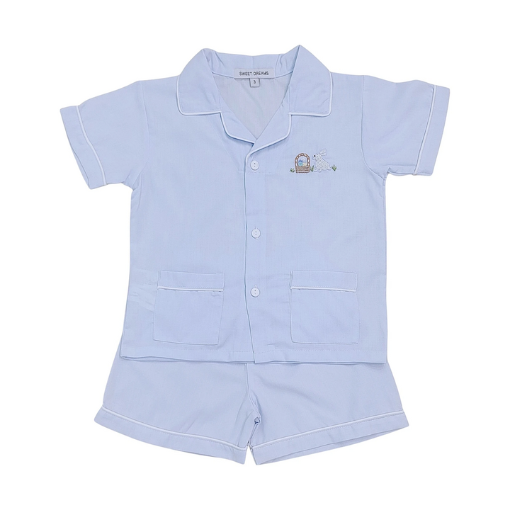Light blue children&