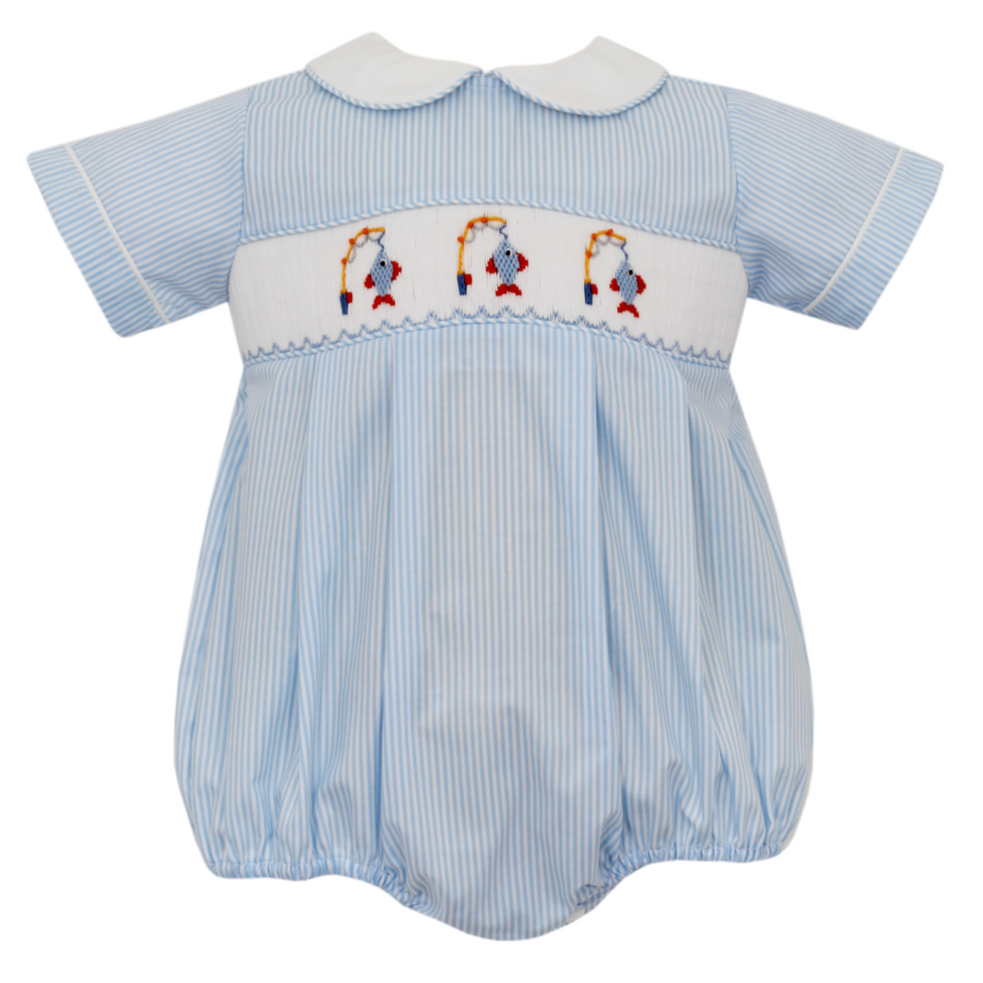 Boys Outfits, Smocked & Appliqued, That Store