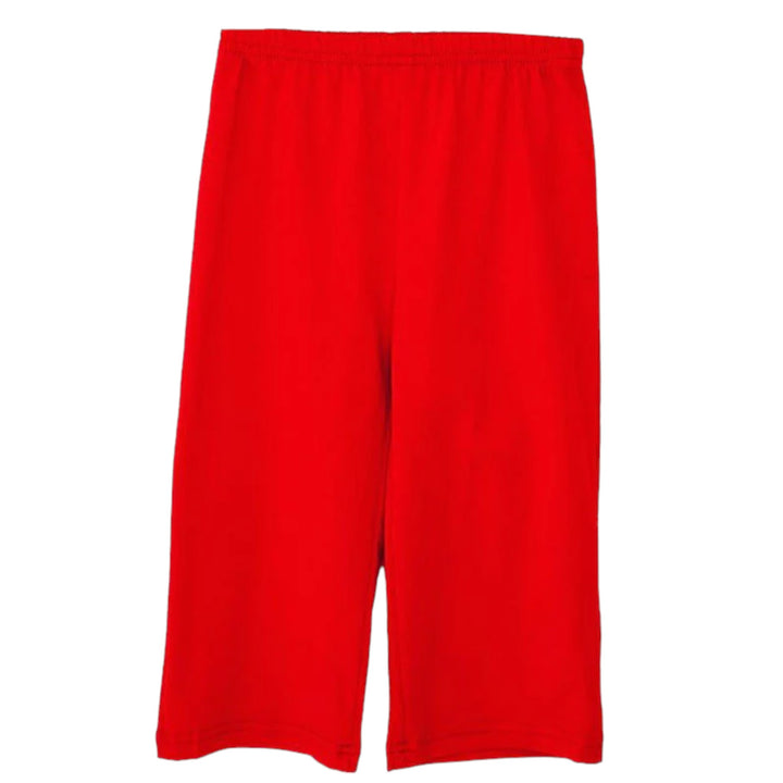 Trotter Street Kids Red Knit Pant - ShopThatStore.com