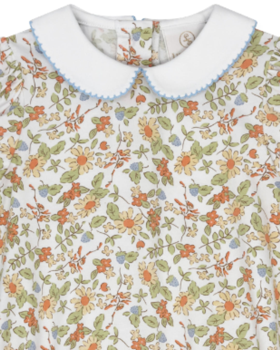 Patty Cake Bubble Hearthside Floral