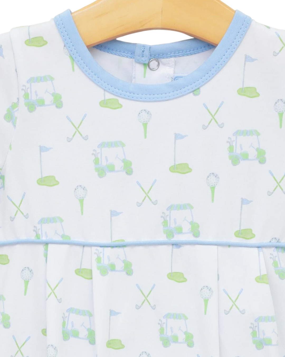 Caddy Club Blue Boys Bubble *PRE-ORDER