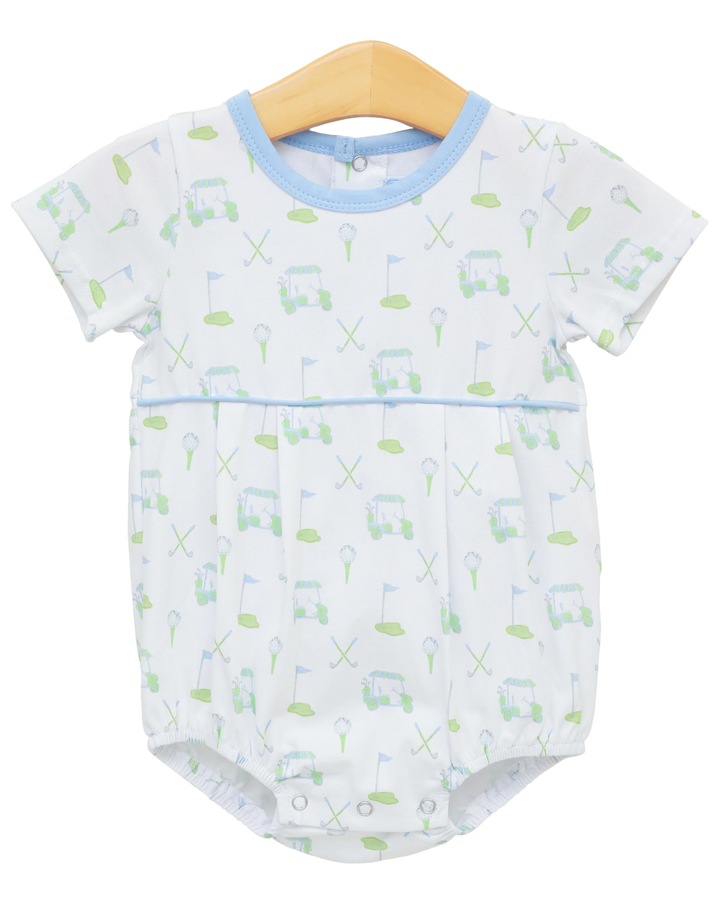 Caddy Club Blue Boys Bubble *PRE-ORDER