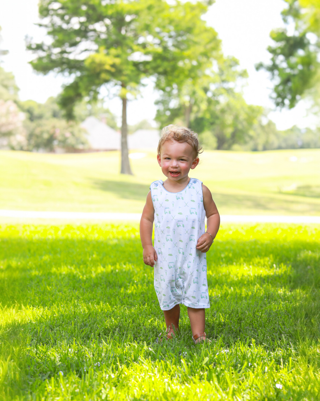 Caddy Club Blue Boys Jon Jon *PRE-ORDER