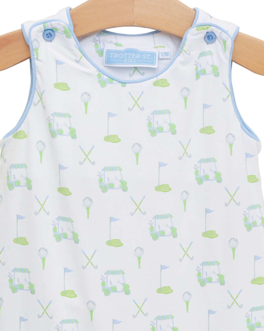 Caddy Club Blue Boys Jon Jon *PRE-ORDER