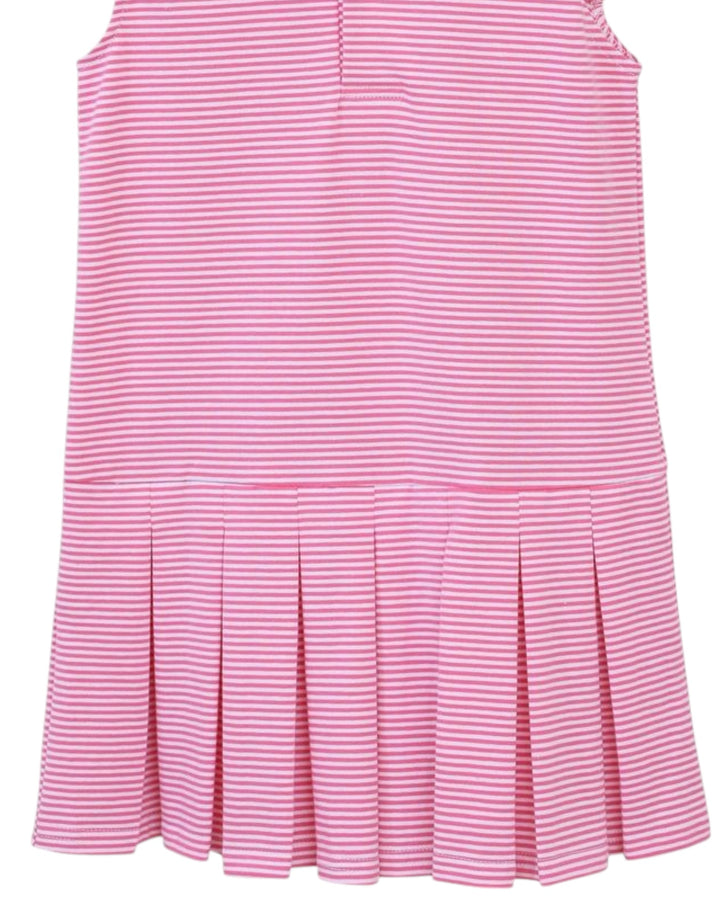 Camilla Dress- Pink Stripe, That Store, bottom