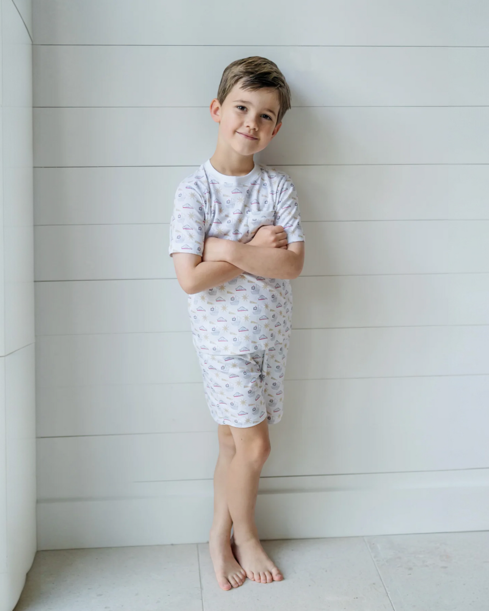 Charles Boys' Short Set - Pirates, That Store, child