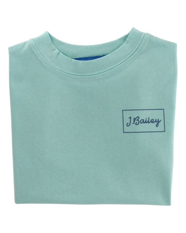 Clubhouse Logo Mint Boys Tee, That Store, tee 3