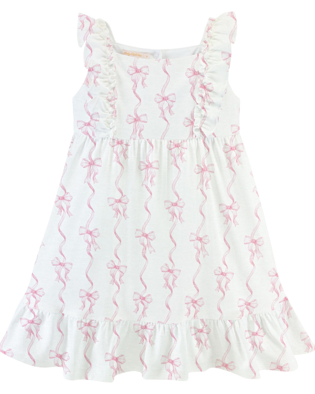 Coquette Bows Pink Dress, That Store, front