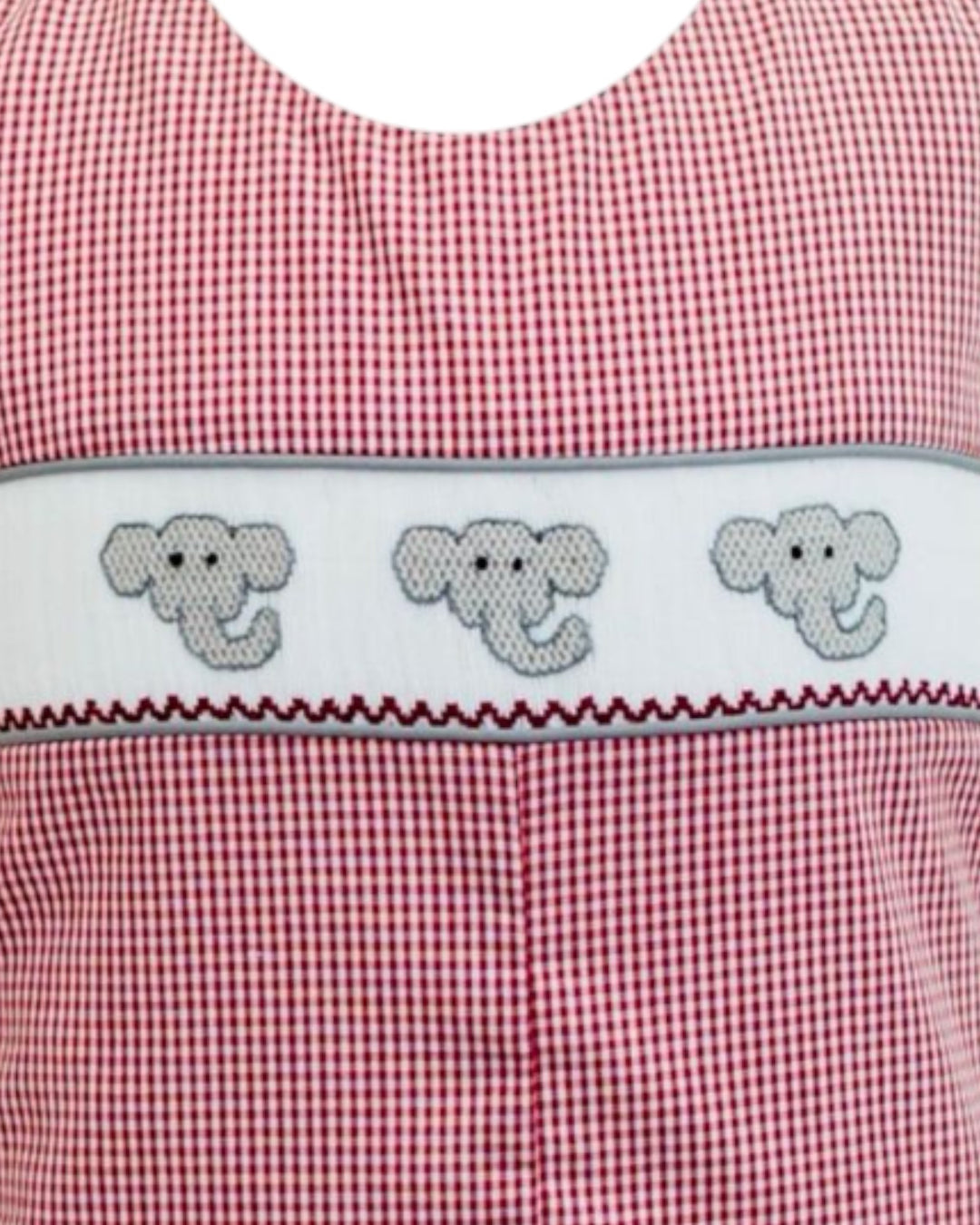 Crimson Elephant Smock Jon Jon, That Store, close