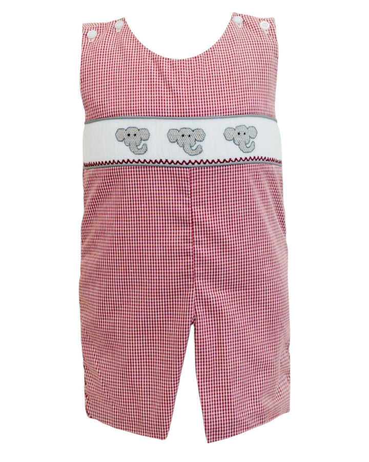 Crimson Elephant Smock Jon Jon, That Store, front