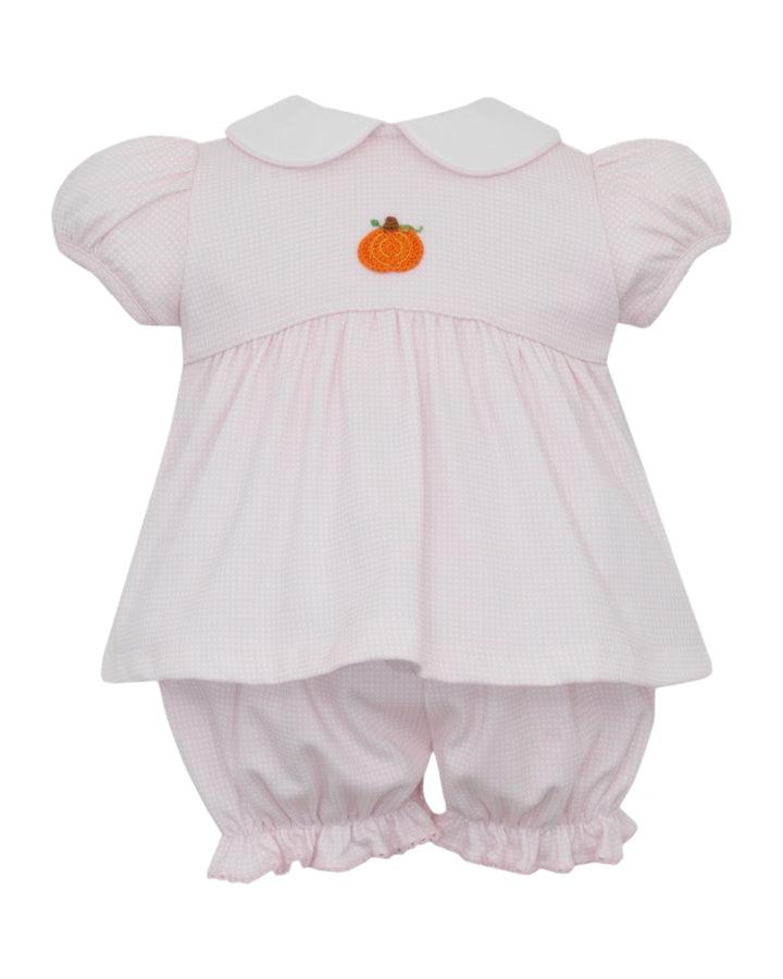 A baby girl&