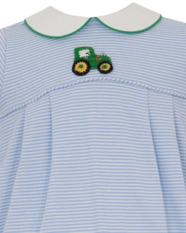 A close-up of a children&