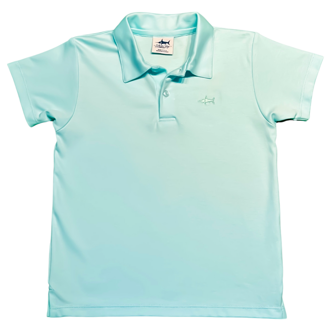 SBC Signature Aqua Polo, front