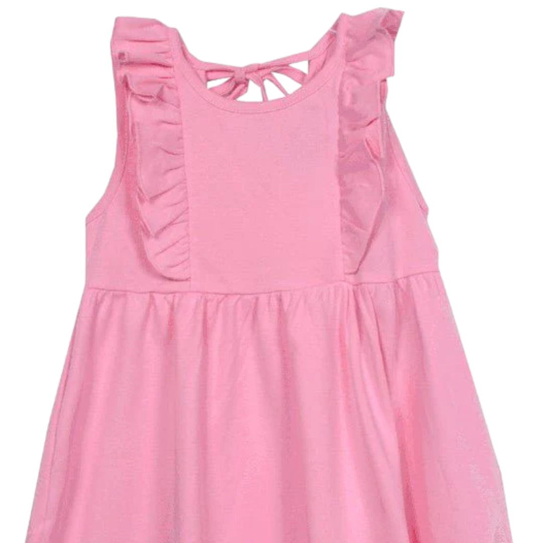 Millie Jay Pink Dress ShopThatStore, close 1