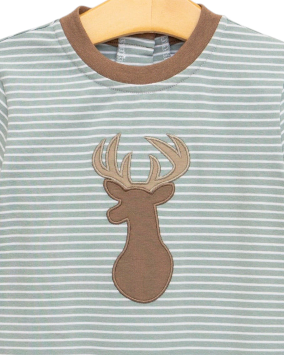 A close-up of a children&