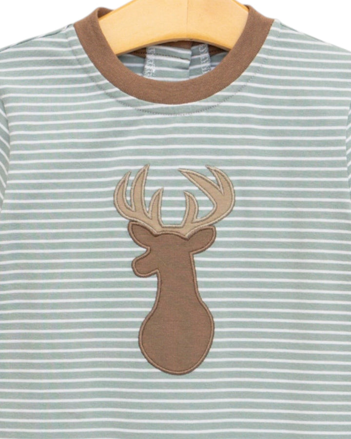 A close-up of a children&