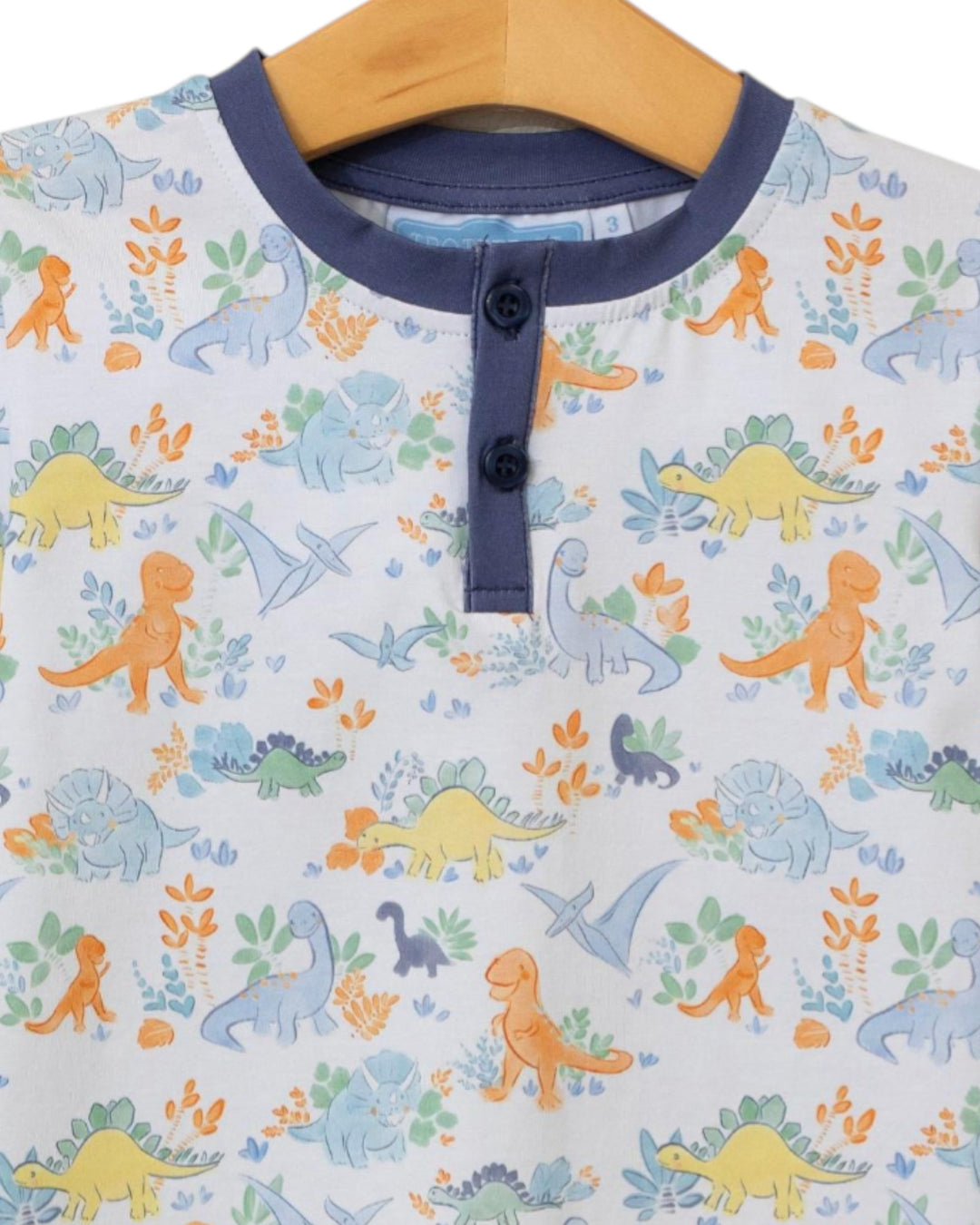 Dino Adventures Boys Lounge Set