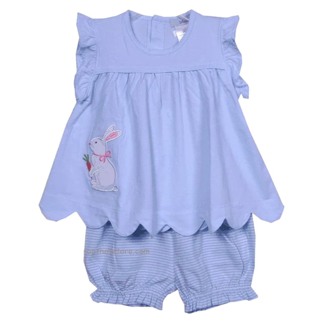 Ishtex Bunny Bloomer Set, thatstore