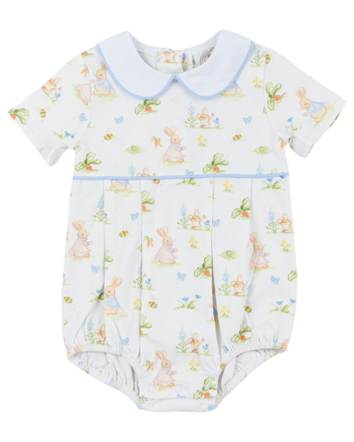 Easter Boys White and Blue Bubble, That Store, front