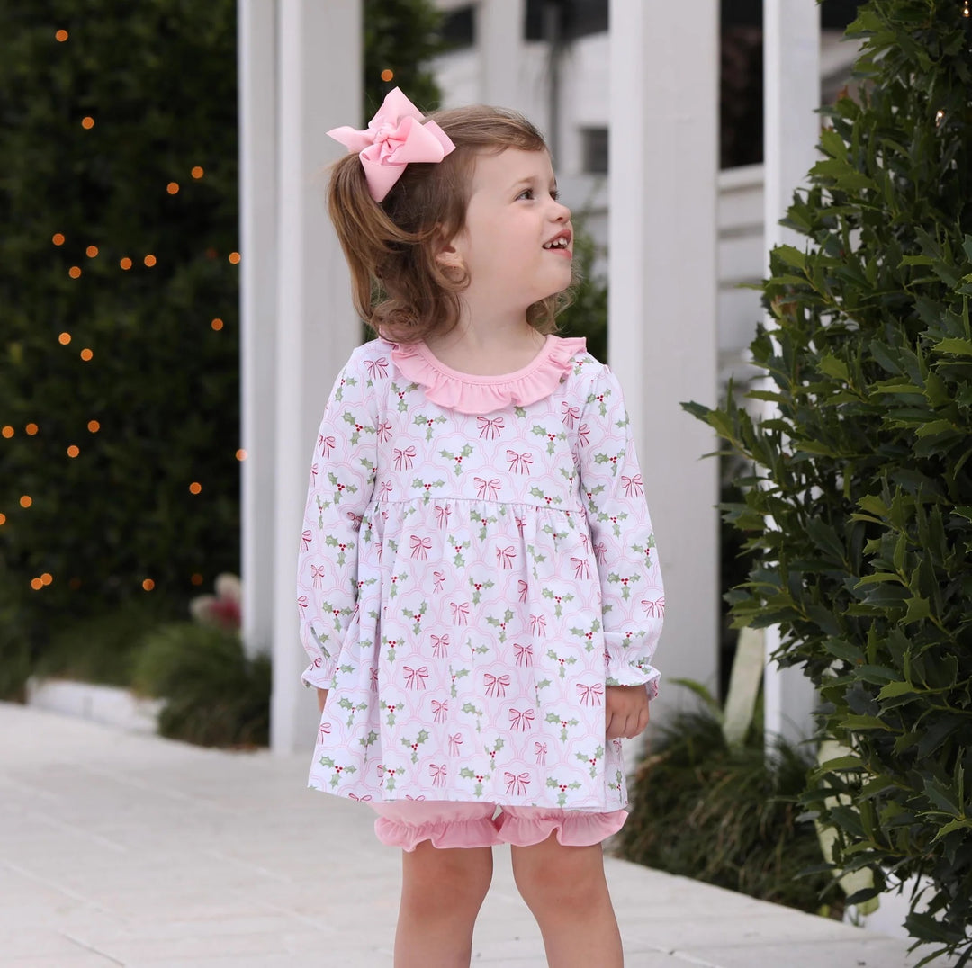 Berries and Bows Bloomer Set, chilc
