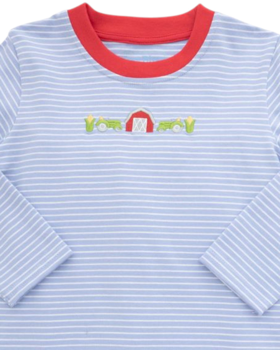 A close-up of a children&