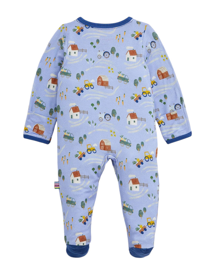 Farm To Cradle Modal Magnetic Footie, that store