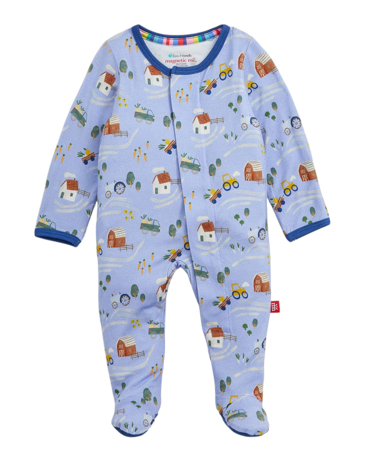 Farm To Cradle Modal Magnetic Footie, that store