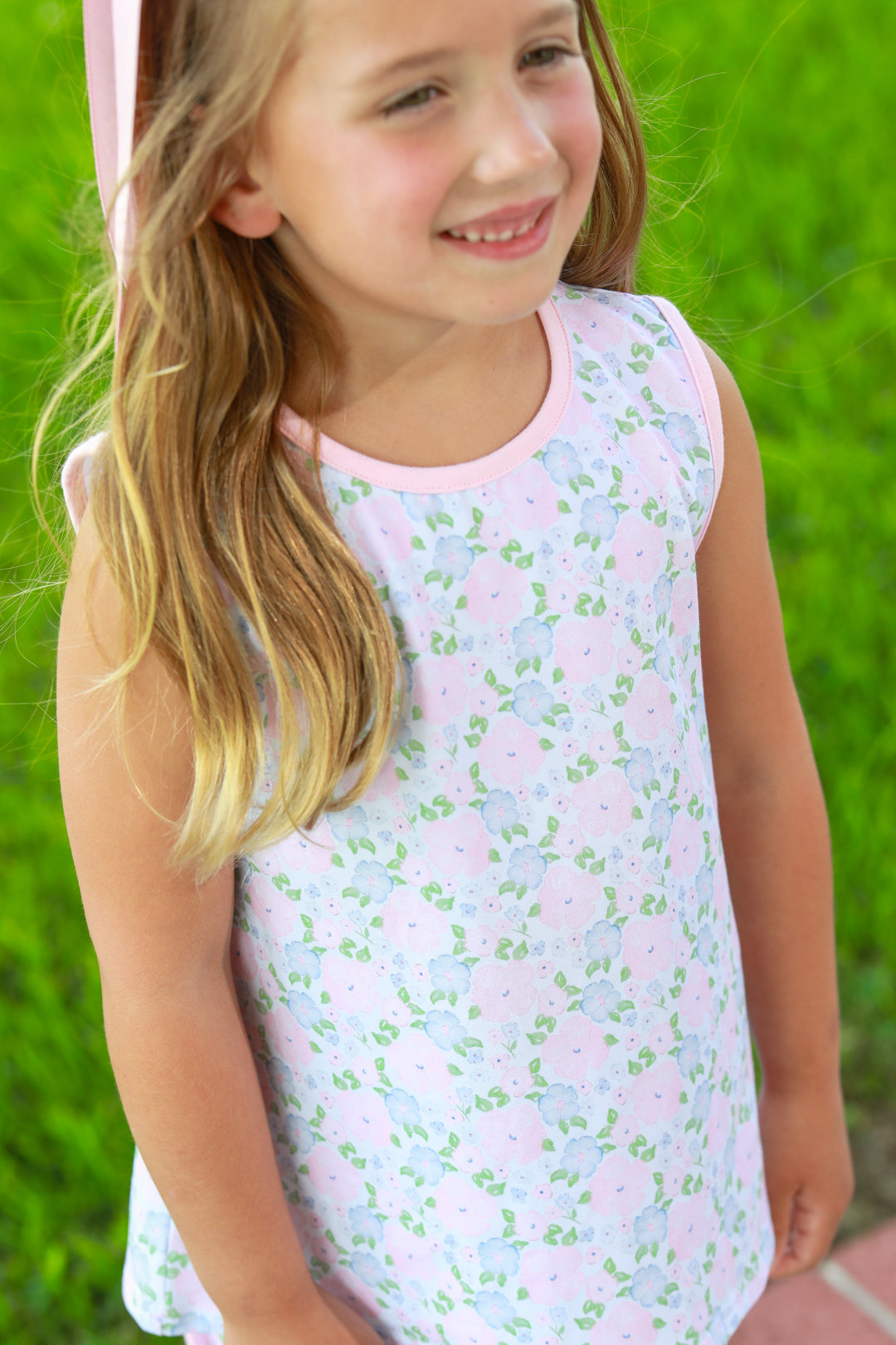 Floral Blossoms Pink Girls Play Set *PRE-ORDER