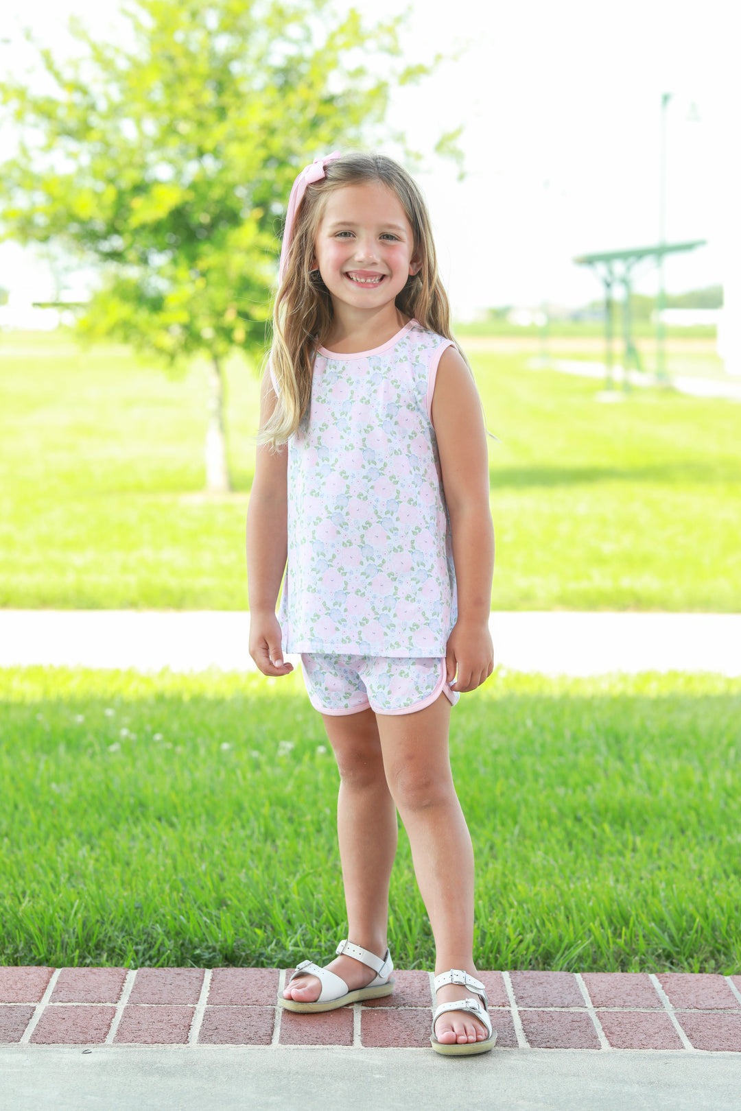 Floral Blossoms Pink Girls Play Set *PRE-ORDER