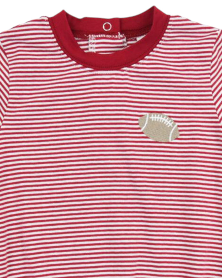 Football Regular Dark Red Tailgate Boys Bubble, that store