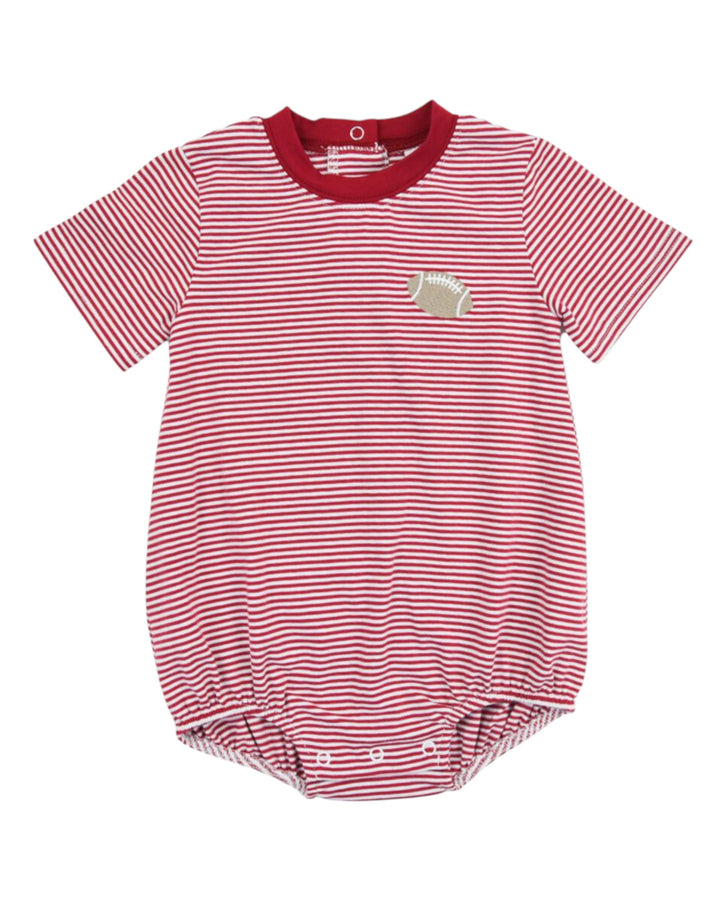 Football Regular Dark Red Tailgate Boys Bubble, that store