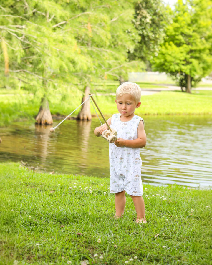 Gone Fishin' Boys Jon Jon, That Store, child 2