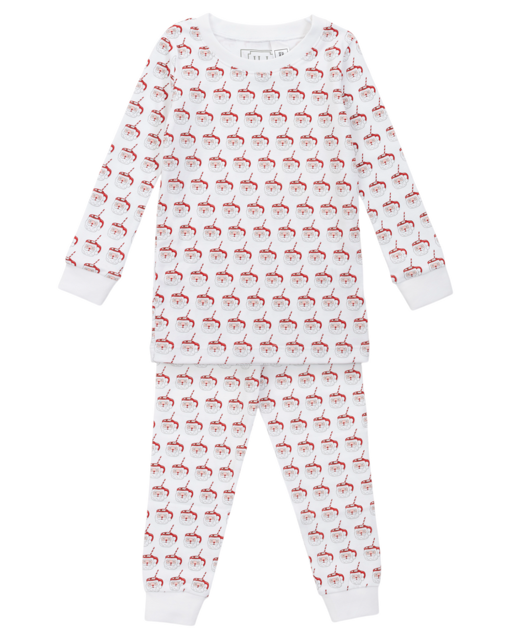 Grayson Boy's Pajama Pant Set - Hot Cocoa Santa, Shop That Store