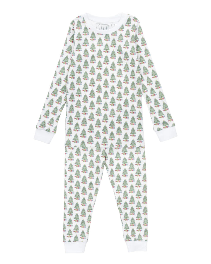 Grayson Pajama Pant Set: Under the Christmas Tree