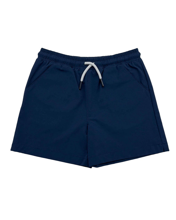 Topsail Boys Performance Short Navy
