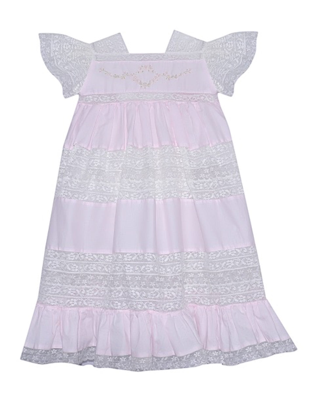 purple heirloom dress Purple Toddler Bishop Dress Vintage Smocked Dresses Heirloom Lavender 3T
