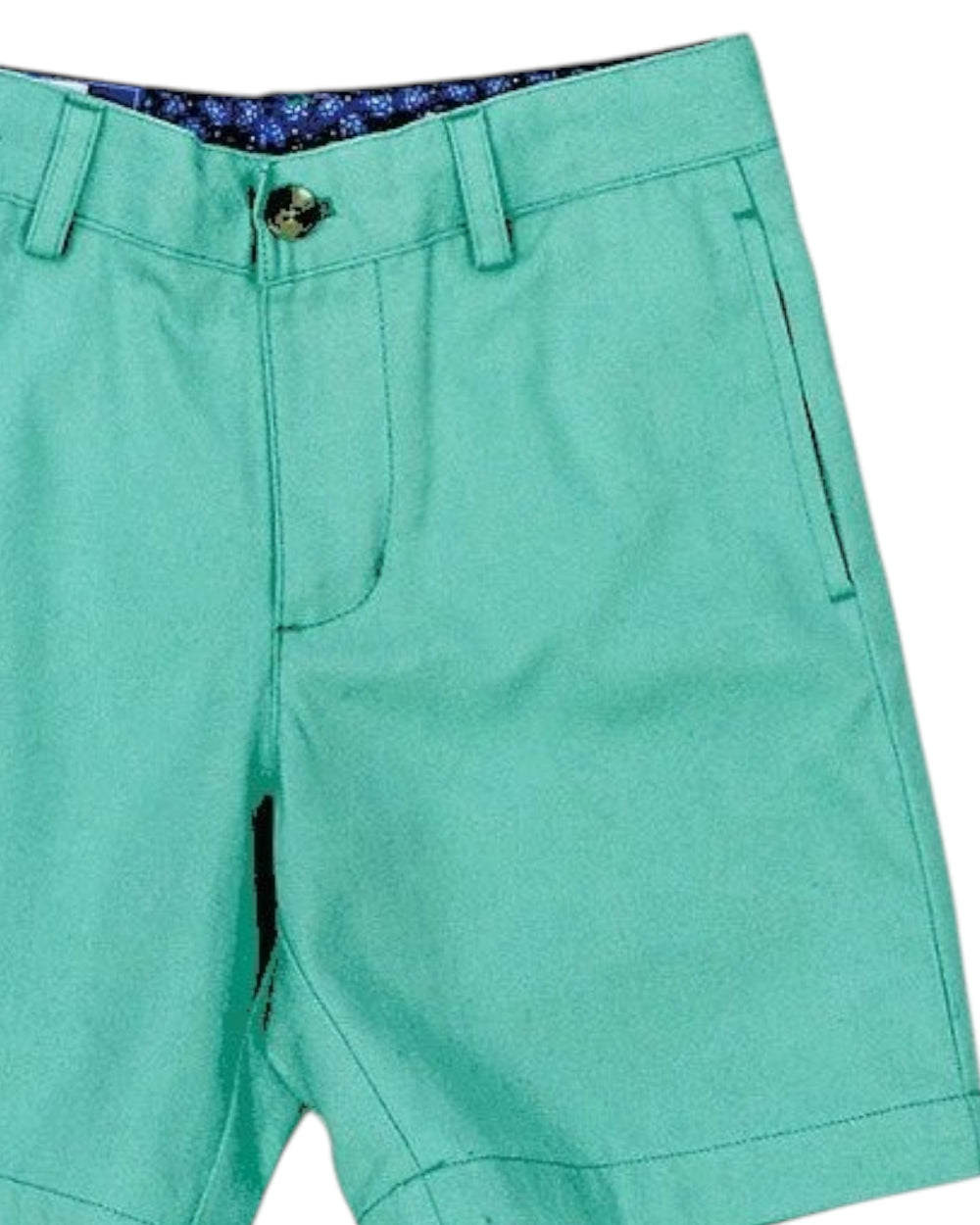 J Bailey Aloe Twill Shorts, That Store, close up