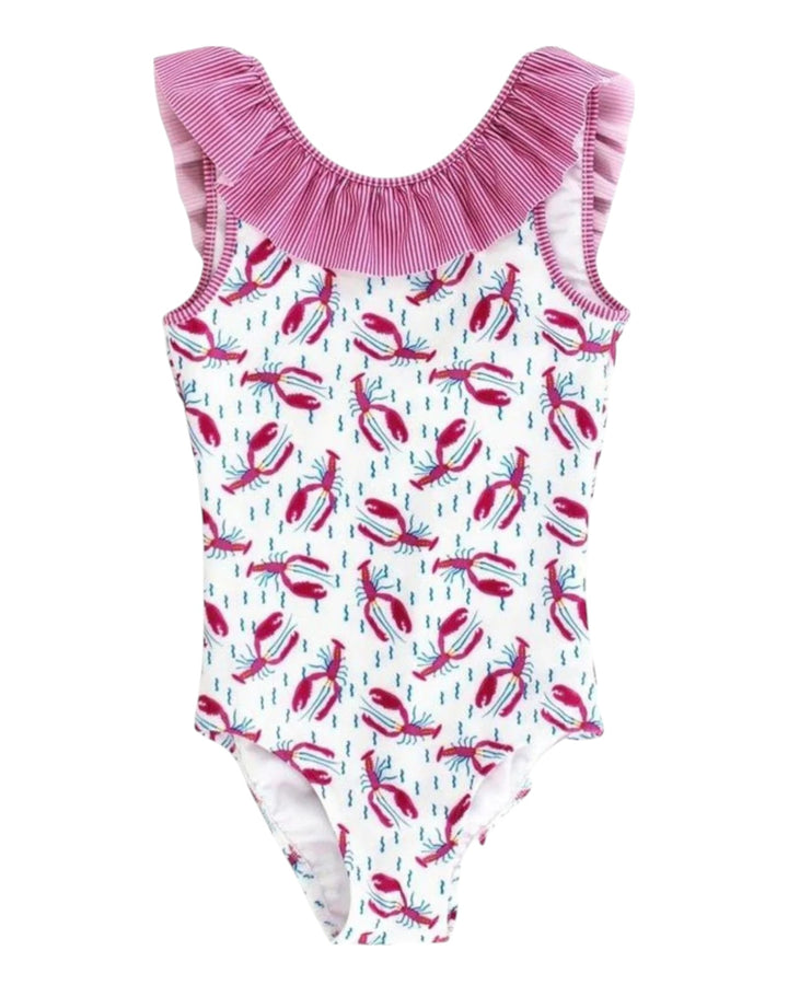 J Bailey Lobster 1 Piece Swimsuit, That Store, front