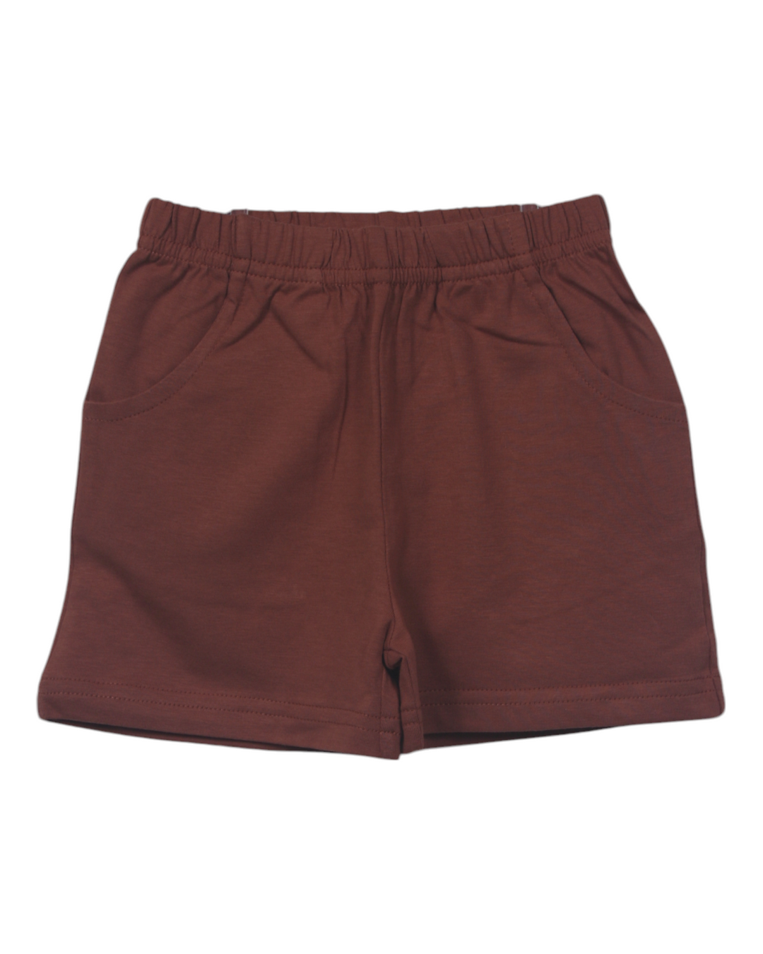 Jersey Boys Shorts With Front Pockets- Mocha, That Store, front