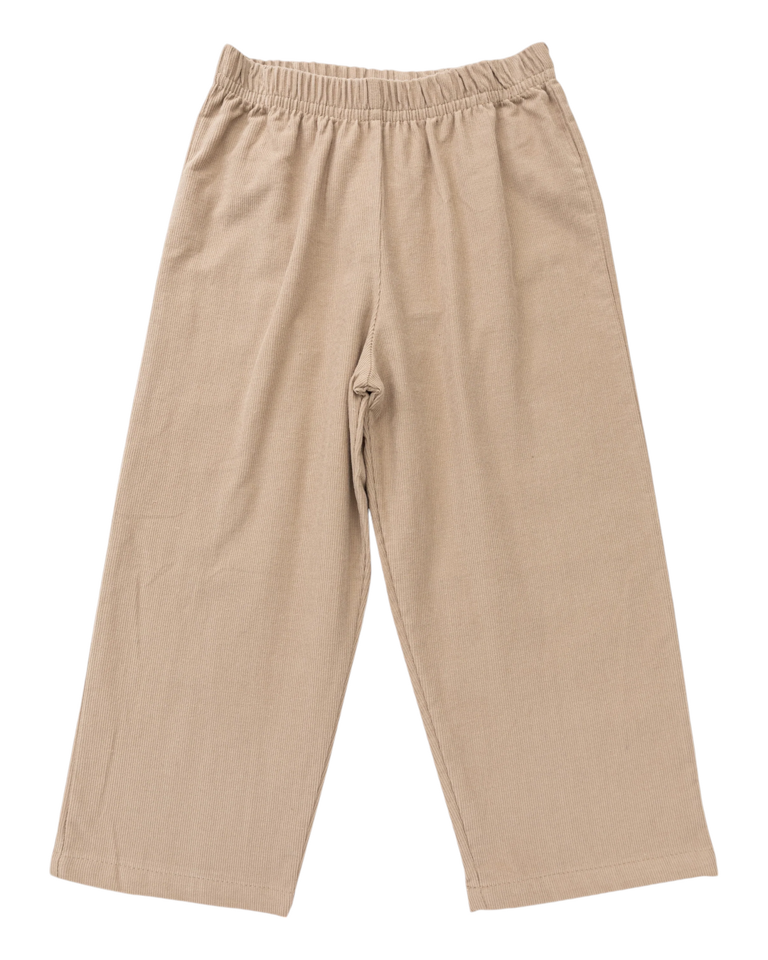 Jersey Solid Boys Pants- Sand, Shop That Store