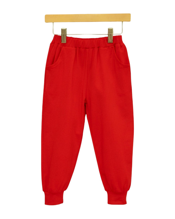 Joggers Boys - Red