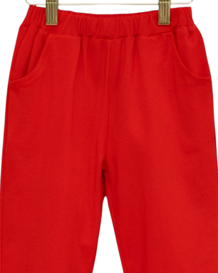 Joggers Boys - Red