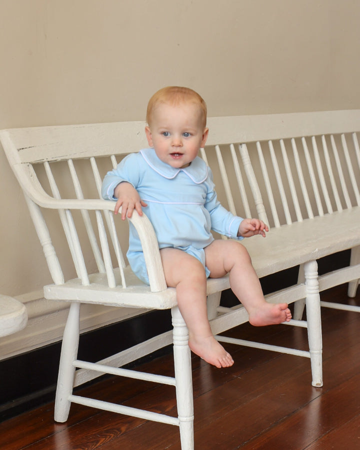 Joseph Boys Bubble- Light Blue