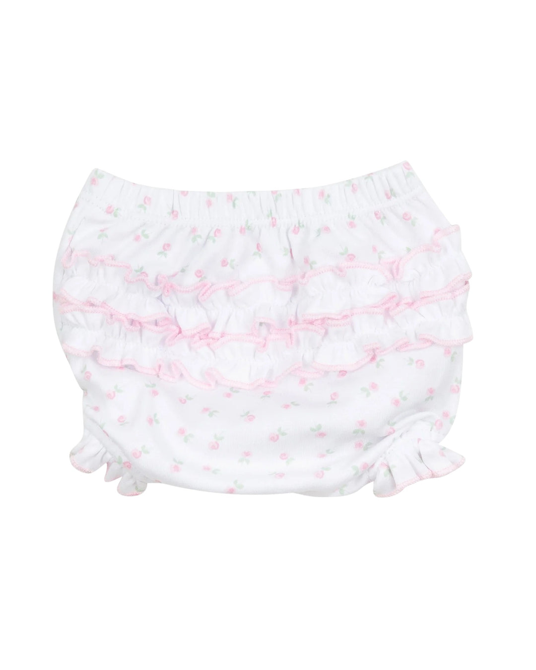 Juliette's Classics Pink Ruffle Diaper Cover Set, That Store, bottoms