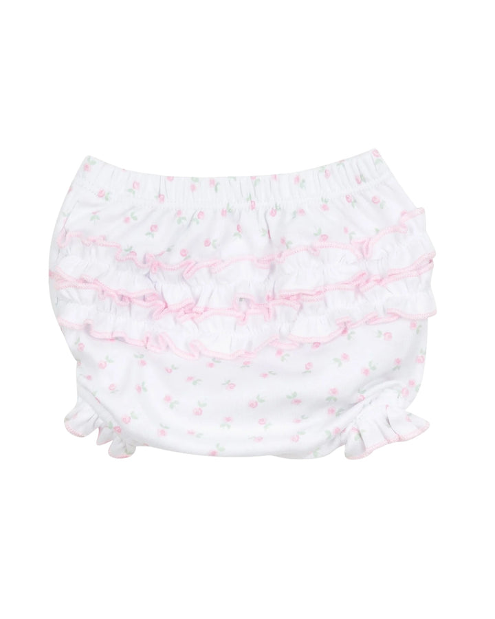 Juliette's Classics Pink Ruffle Diaper Cover Set, That Store, bottoms