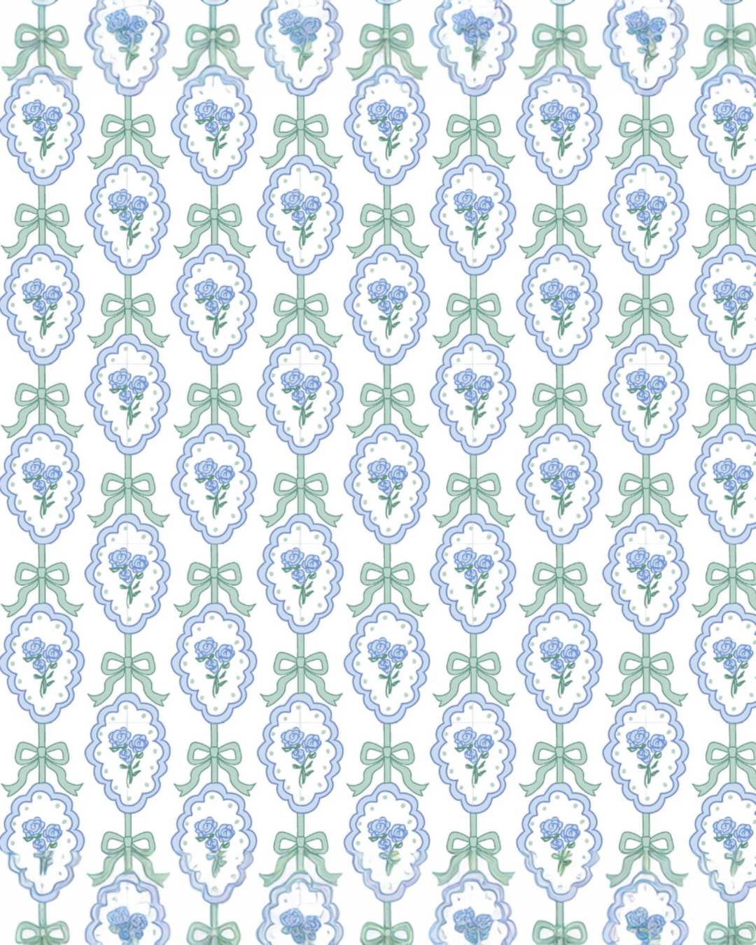 Kate Girls' Woven Dress - Hampton Blooms, That Store, fabric
